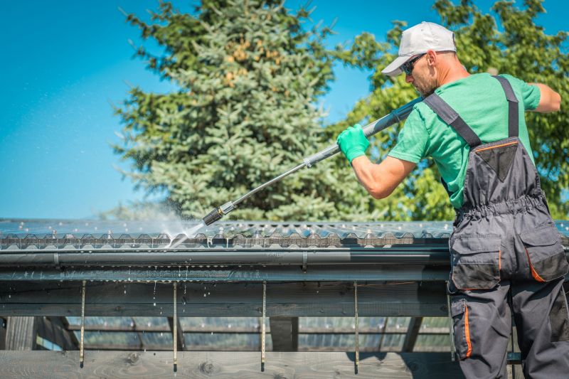 Business Gutter Cleaning in Denver County, CO