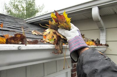 Commercial Downspout Cleaning in Denver County, CO