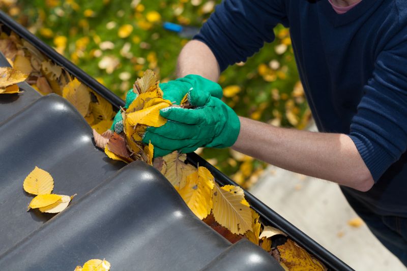 Commercial Gutter Maintenance in Sacramento, CA