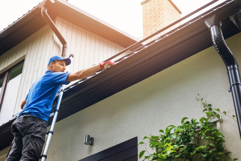 Garage Gutter Cleaning in Westchester County, NY