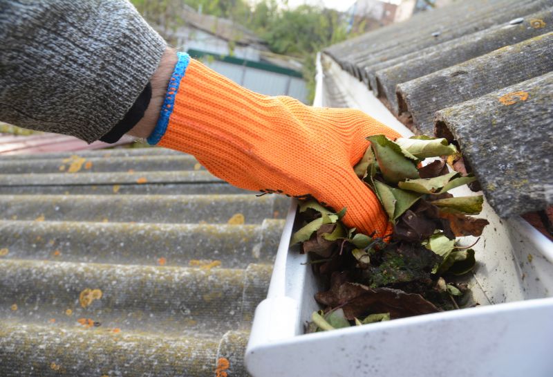 Gutter Leaves Removal in Pittsburgh, PA