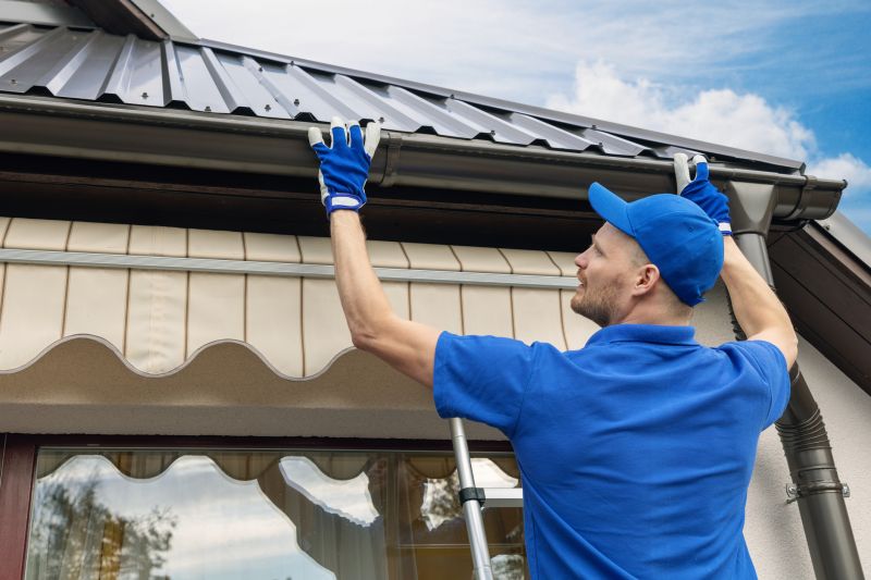 Gutter Maintenance in Rochester, NY