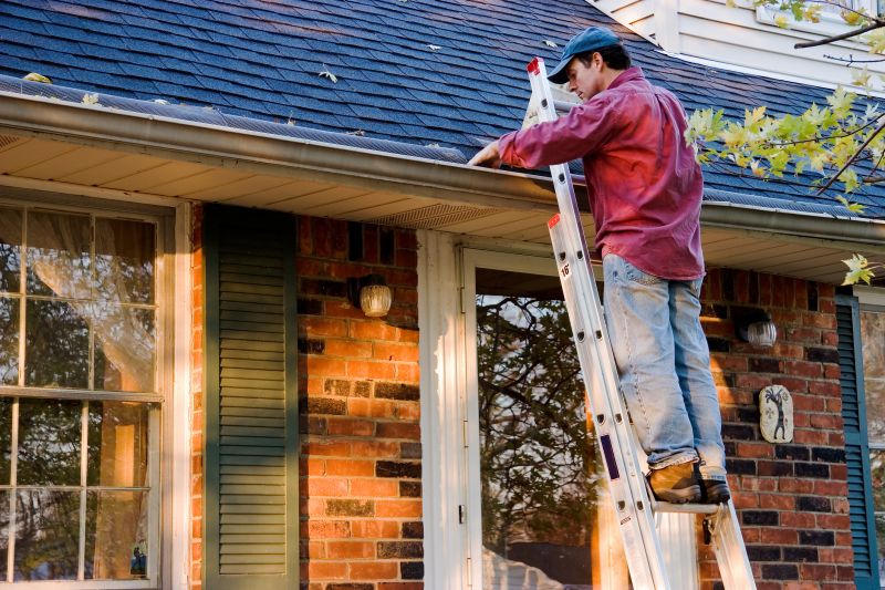 Gutter Maintenance in Arvada, CO