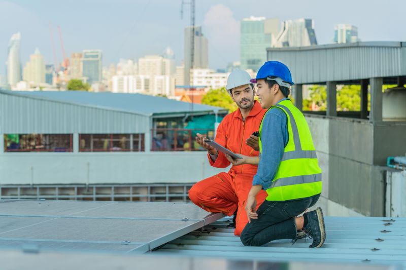 Roof Washing Service Cost — Cost of Roof Washing Service