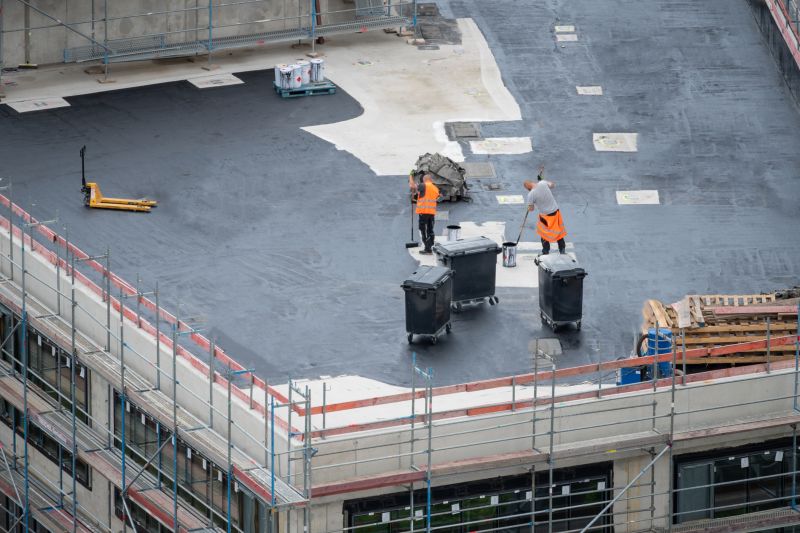 Roof Washing Service Cost — Cost of Roof Washing Service