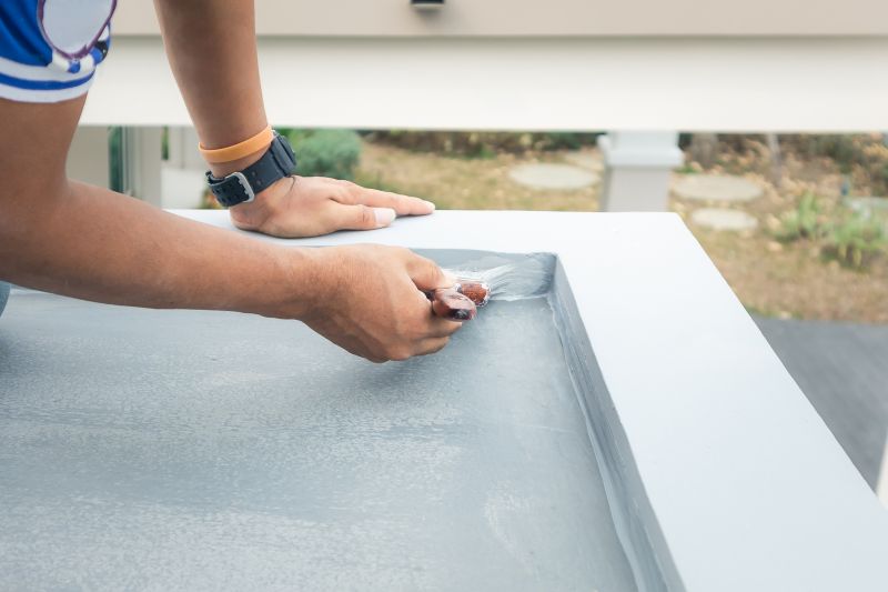 Concrete Patio Sealing in Bellevue, WA